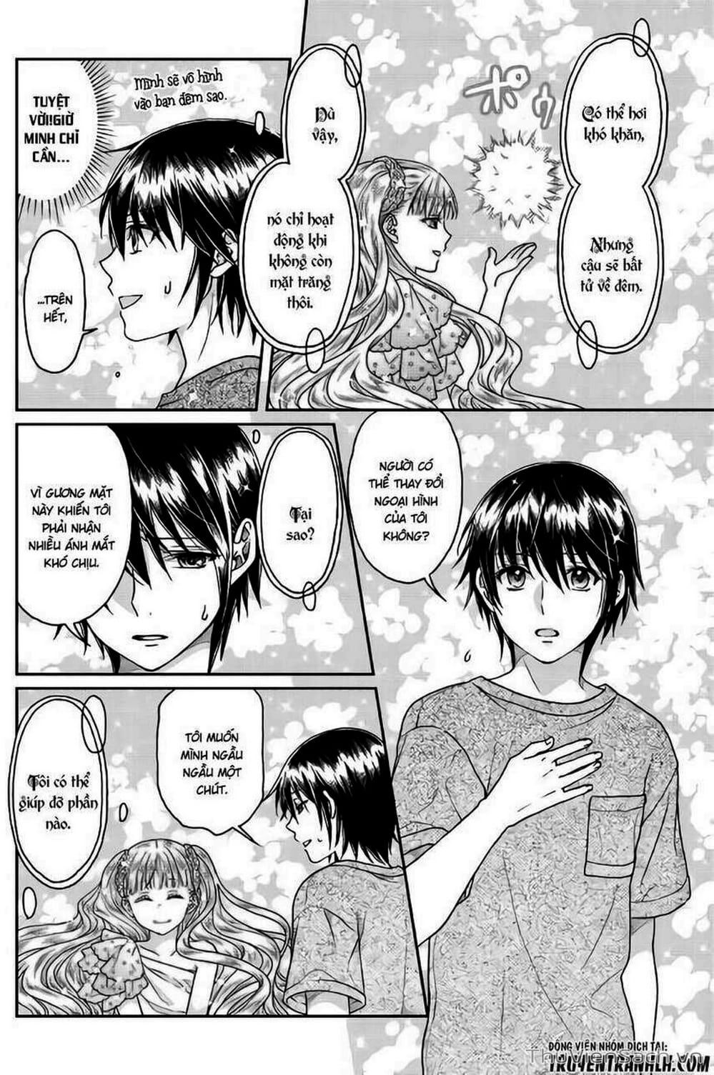 Truyện Tranh Khi Kẻ Bị Ruồng Bỏ Trở Thành Bá Chủ Dị Giới trang 9
