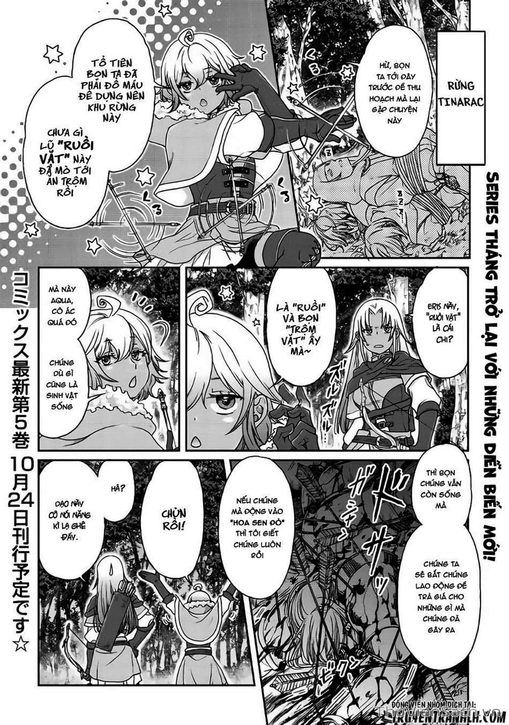 Truyện Tranh Khi Kẻ Bị Ruồng Bỏ Trở Thành Bá Chủ Dị Giới trang 9