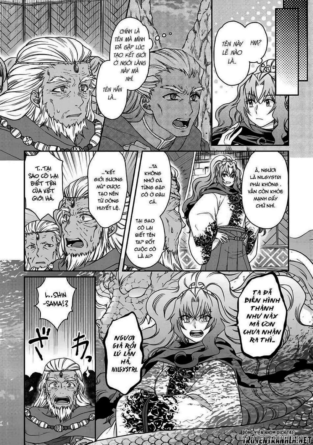 Truyện Tranh Khi Kẻ Bị Ruồng Bỏ Trở Thành Bá Chủ Dị Giới trang 9