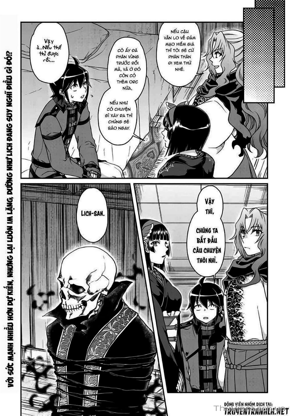Truyện Tranh Khi Kẻ Bị Ruồng Bỏ Trở Thành Bá Chủ Dị Giới trang 9