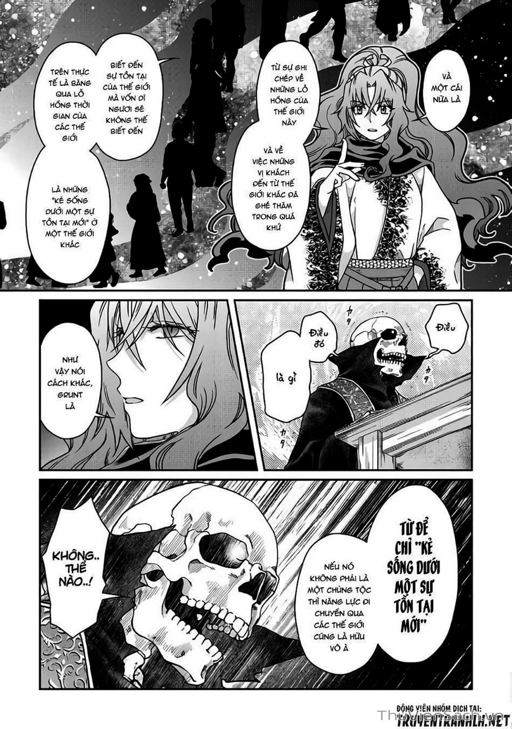 Truyện Tranh Khi Kẻ Bị Ruồng Bỏ Trở Thành Bá Chủ Dị Giới trang 9