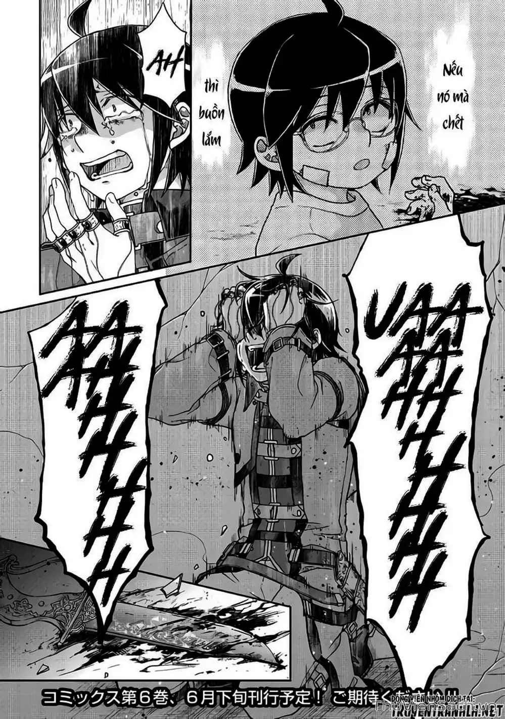 Truyện Tranh Khi Kẻ Bị Ruồng Bỏ Trở Thành Bá Chủ Dị Giới trang 9