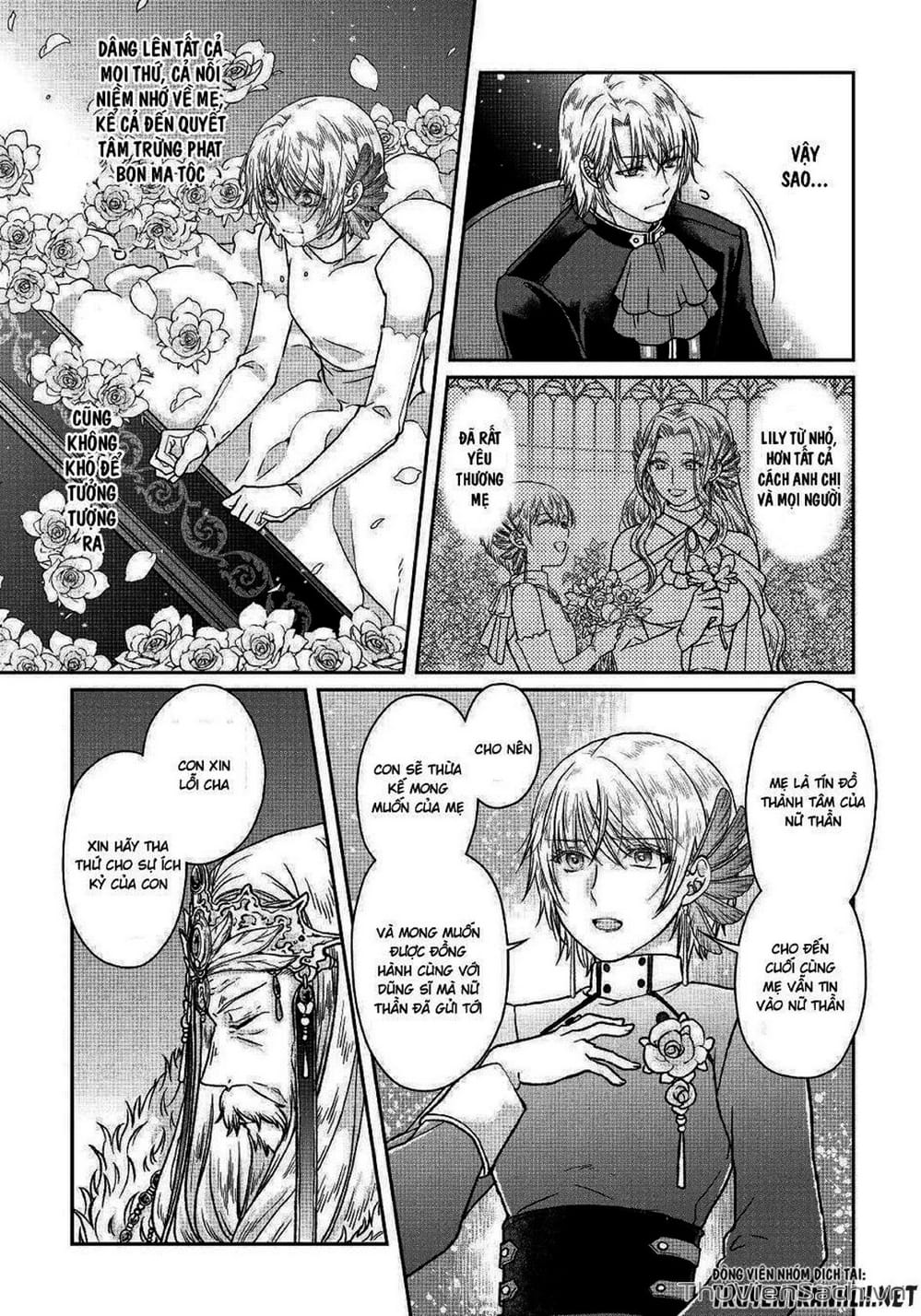 Truyện Tranh Khi Kẻ Bị Ruồng Bỏ Trở Thành Bá Chủ Dị Giới trang 9