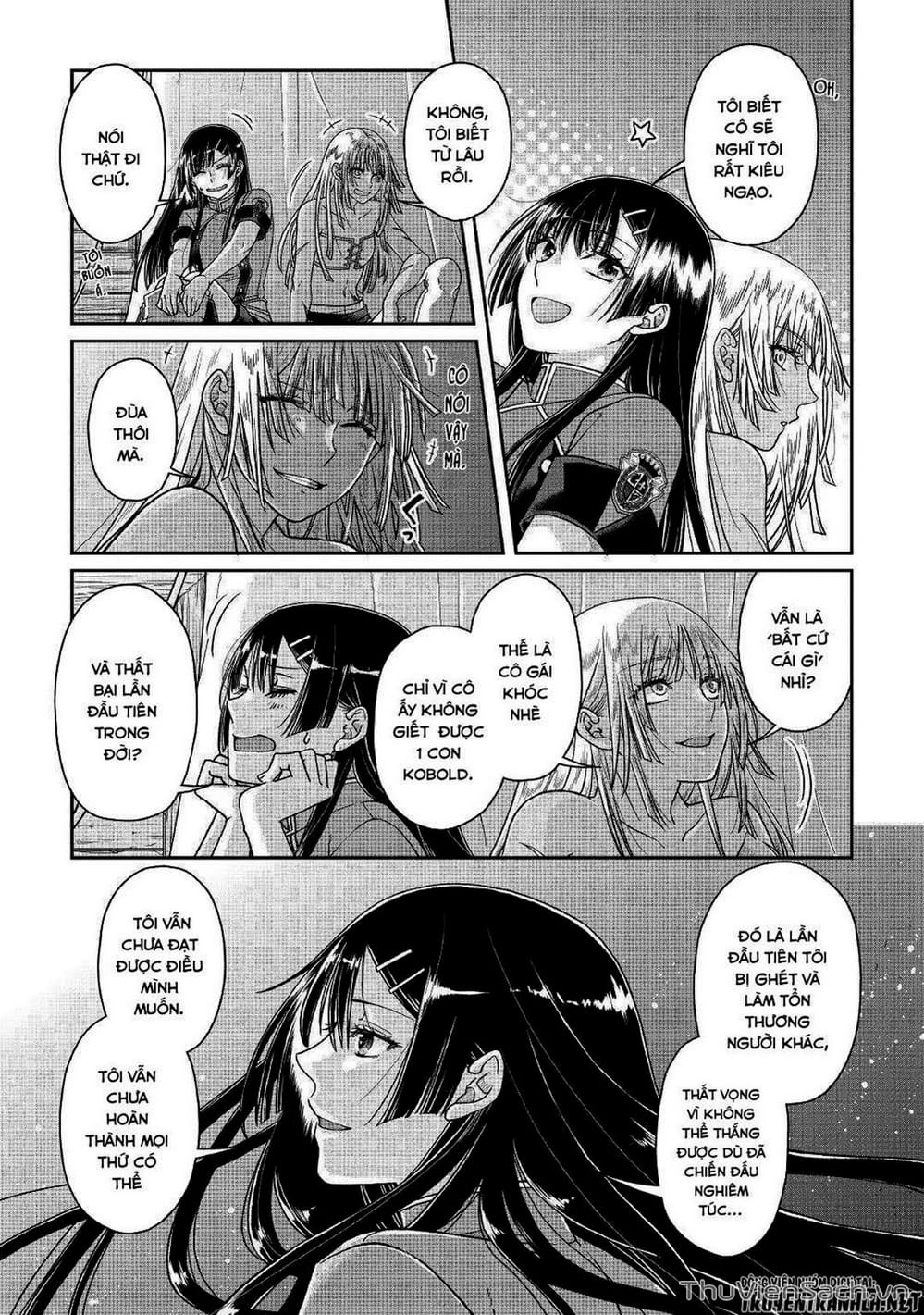 Truyện Tranh Khi Kẻ Bị Ruồng Bỏ Trở Thành Bá Chủ Dị Giới trang 9