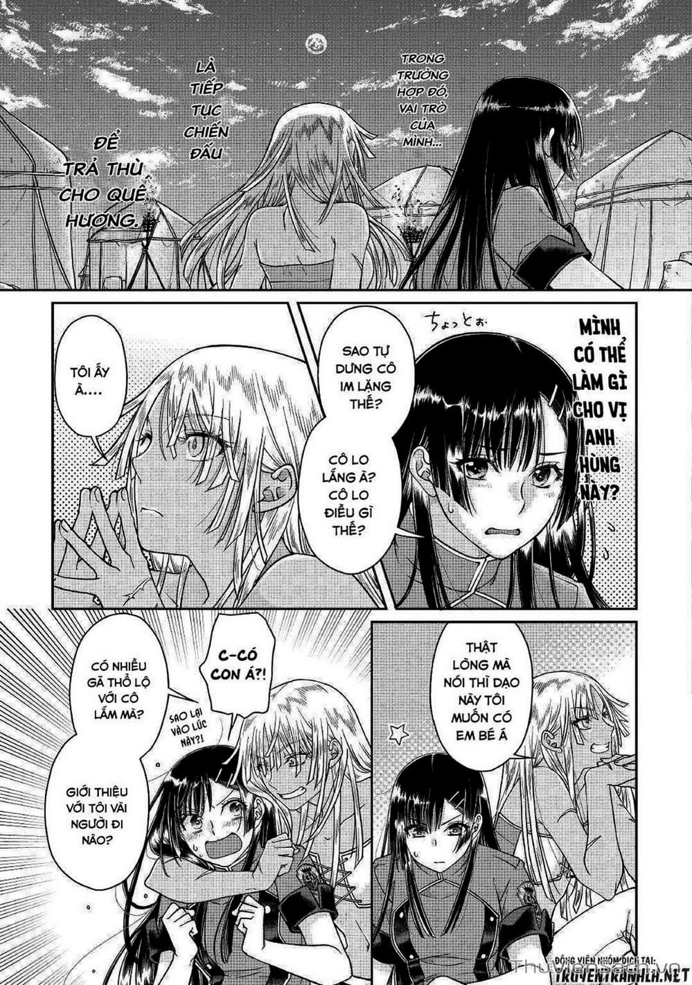 Truyện Tranh Khi Kẻ Bị Ruồng Bỏ Trở Thành Bá Chủ Dị Giới trang 9