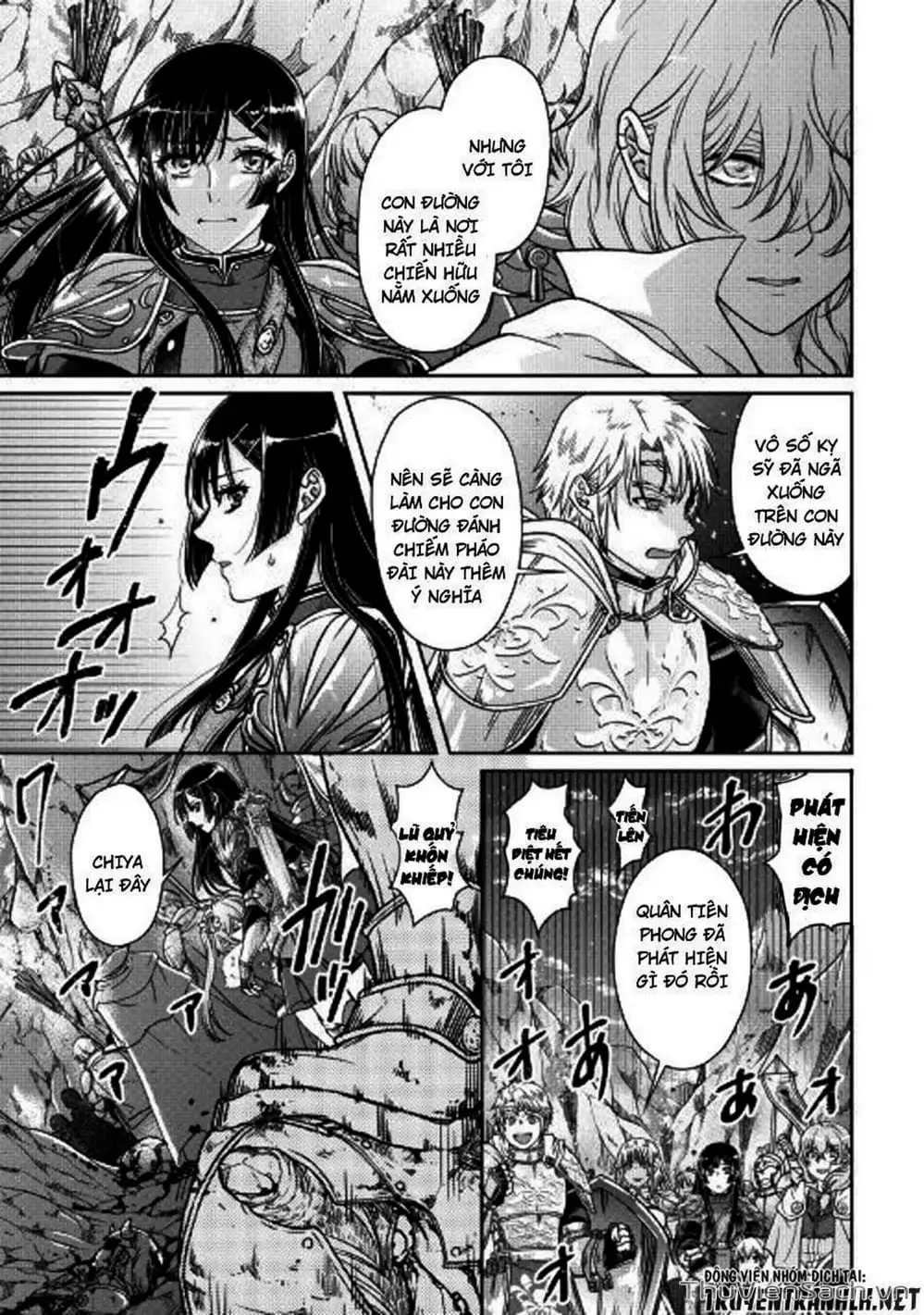 Truyện Tranh Khi Kẻ Bị Ruồng Bỏ Trở Thành Bá Chủ Dị Giới trang 9
