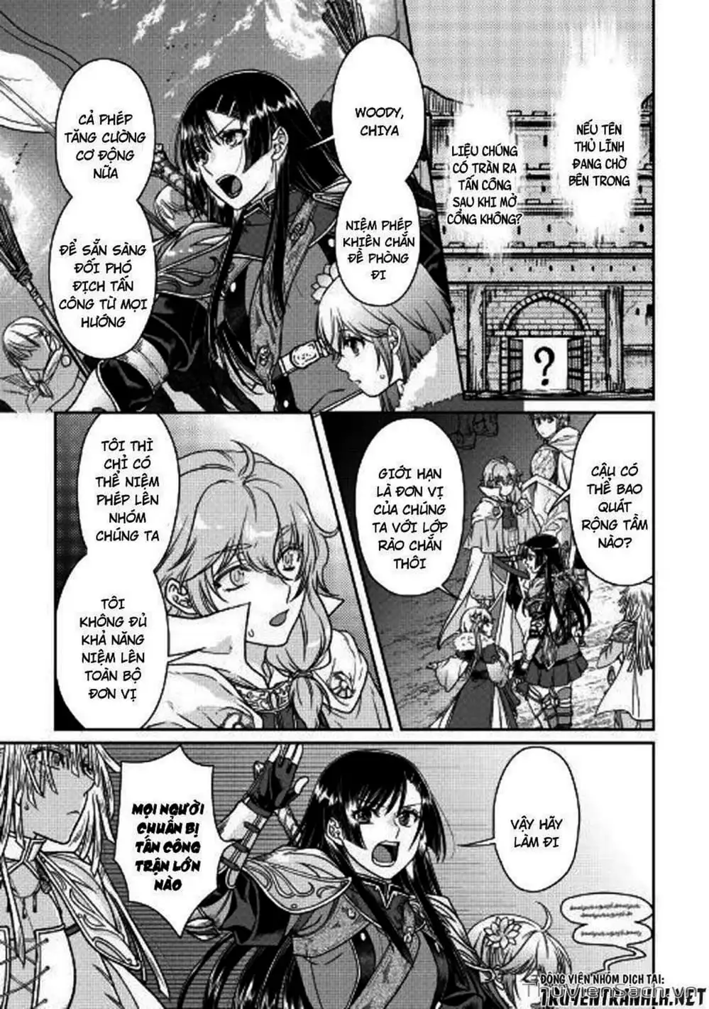 Truyện Tranh Khi Kẻ Bị Ruồng Bỏ Trở Thành Bá Chủ Dị Giới trang 9