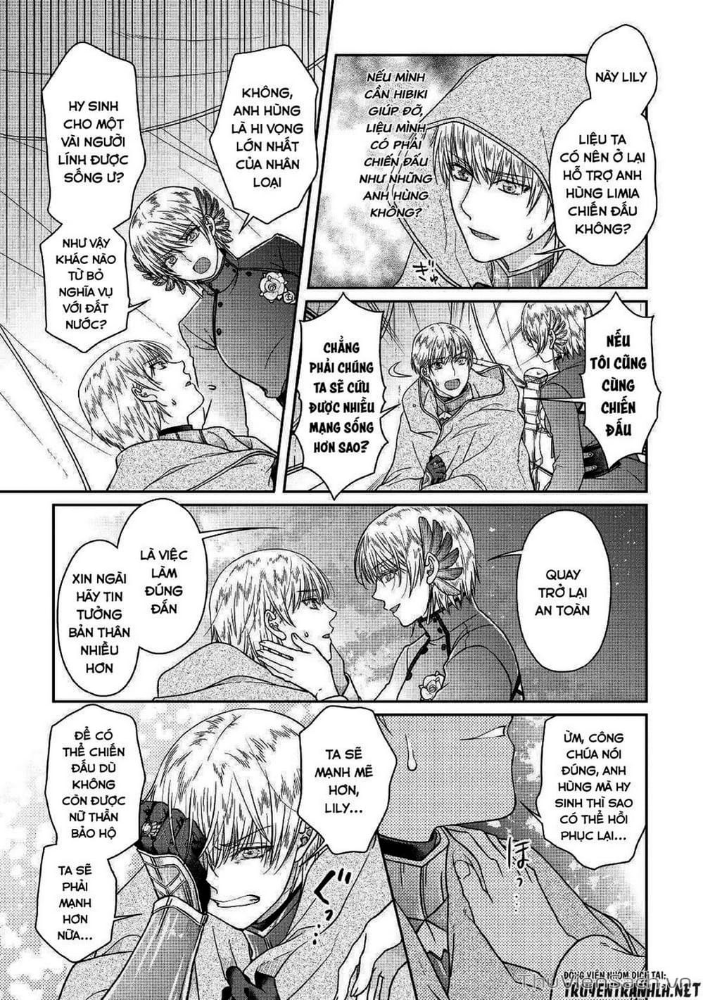 Truyện Tranh Khi Kẻ Bị Ruồng Bỏ Trở Thành Bá Chủ Dị Giới trang 9