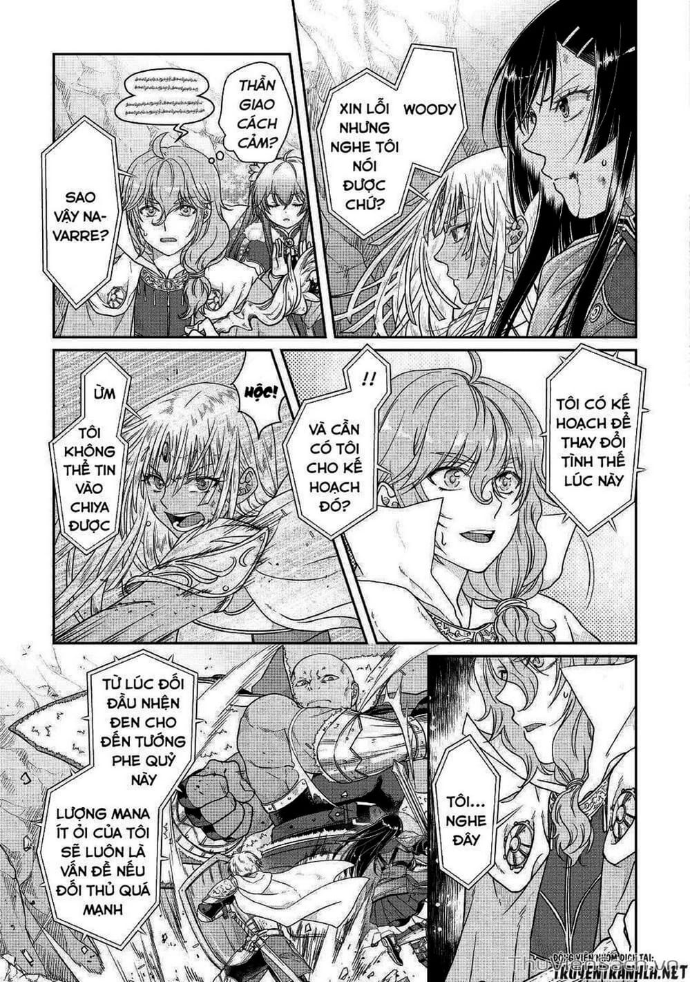 Truyện Tranh Khi Kẻ Bị Ruồng Bỏ Trở Thành Bá Chủ Dị Giới trang 9