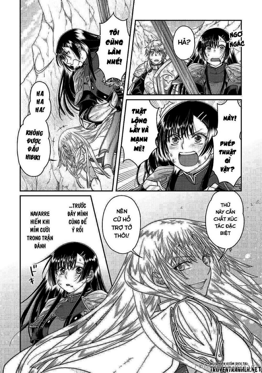 Truyện Tranh Khi Kẻ Bị Ruồng Bỏ Trở Thành Bá Chủ Dị Giới trang 9