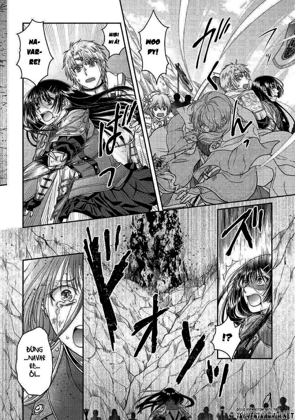 Truyện Tranh Khi Kẻ Bị Ruồng Bỏ Trở Thành Bá Chủ Dị Giới trang 9