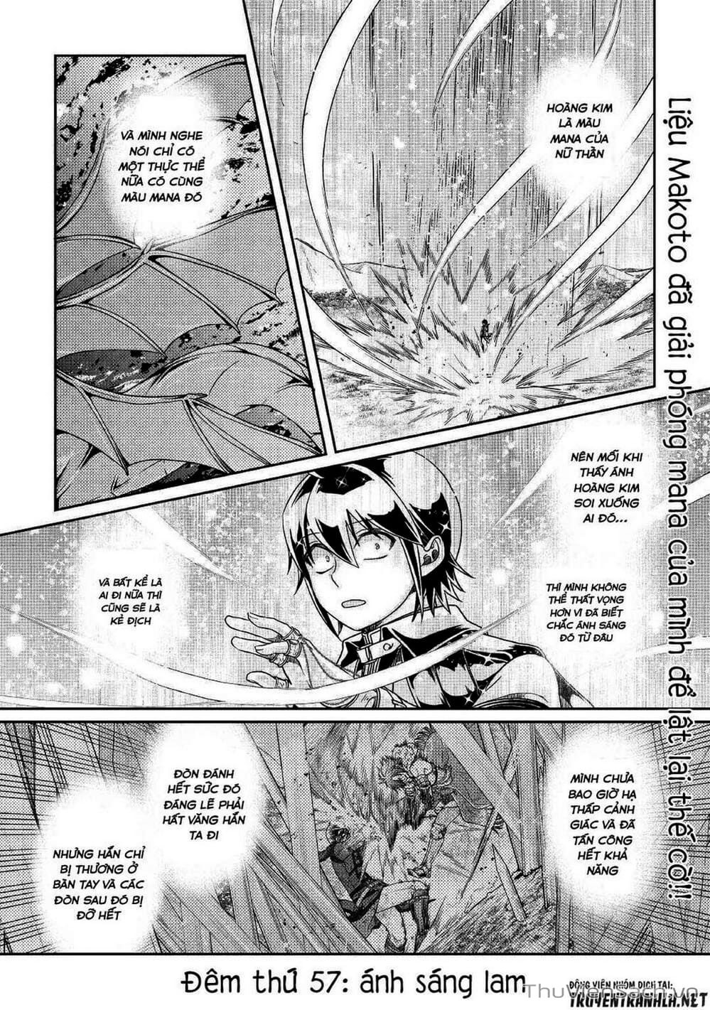 Truyện Tranh Khi Kẻ Bị Ruồng Bỏ Trở Thành Bá Chủ Dị Giới trang 9