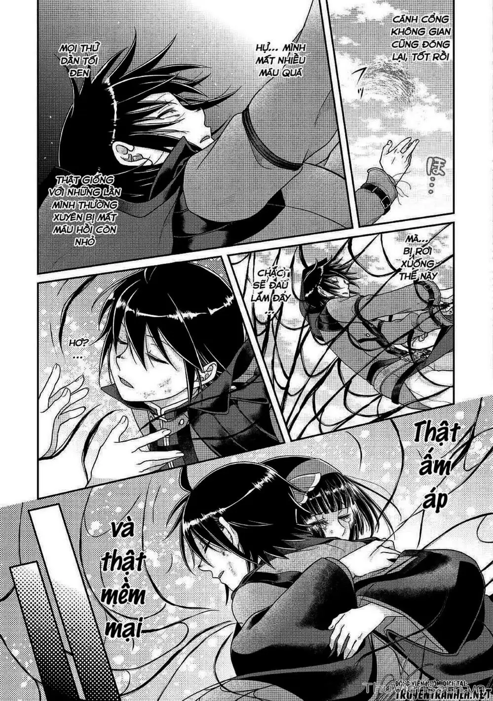 Truyện Tranh Khi Kẻ Bị Ruồng Bỏ Trở Thành Bá Chủ Dị Giới trang 9