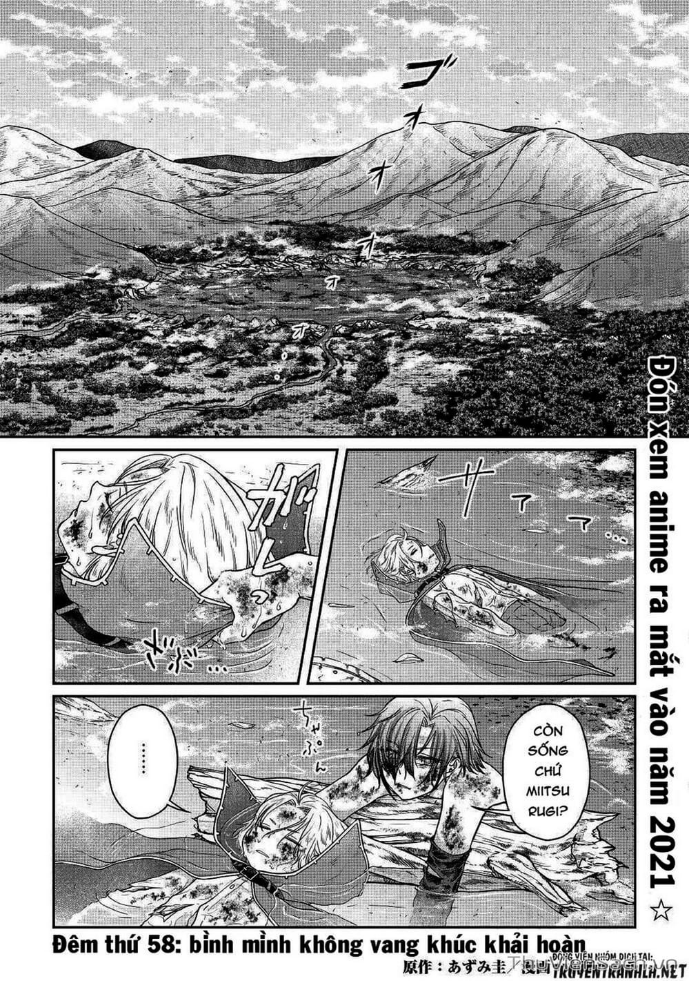 Truyện Tranh Khi Kẻ Bị Ruồng Bỏ Trở Thành Bá Chủ Dị Giới trang 9