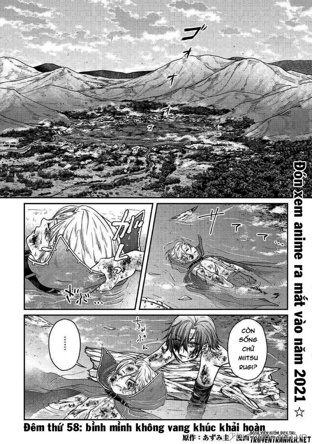 Truyện Tranh Khi Kẻ Bị Ruồng Bỏ Trở Thành Bá Chủ Dị Giới trang 9