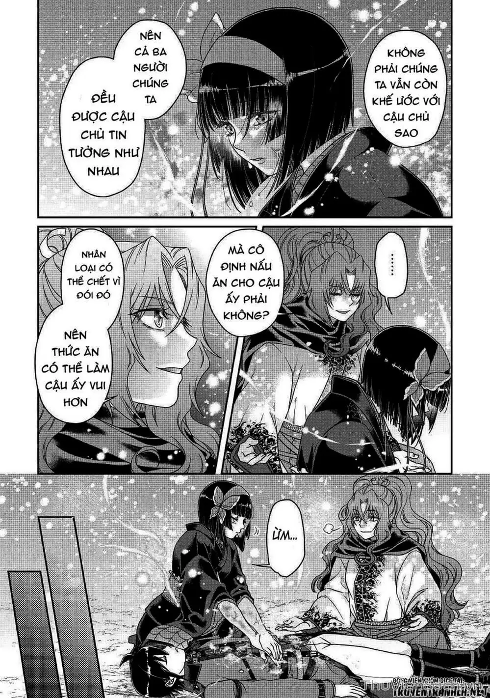 Truyện Tranh Khi Kẻ Bị Ruồng Bỏ Trở Thành Bá Chủ Dị Giới trang 9