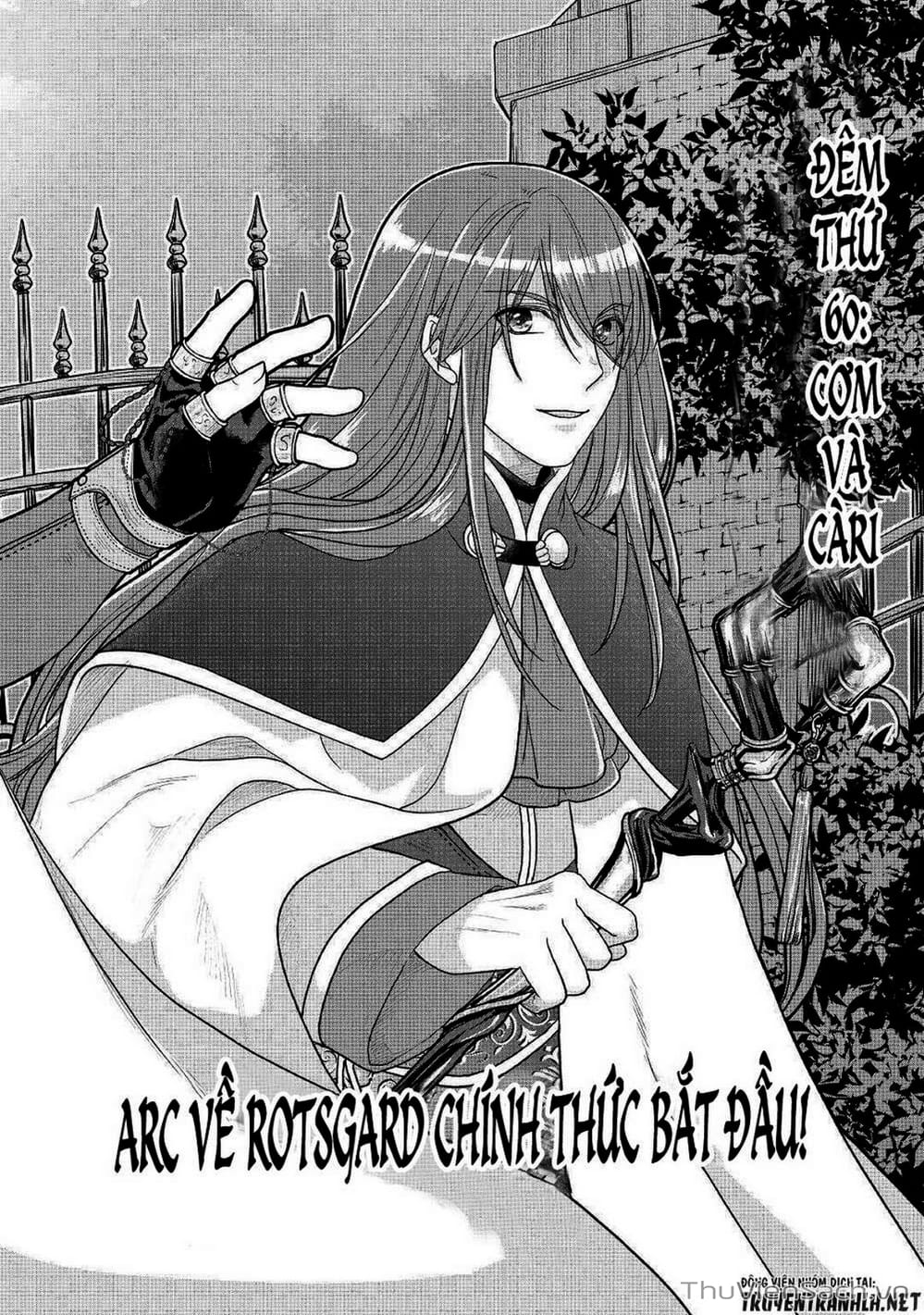 Truyện Tranh Khi Kẻ Bị Ruồng Bỏ Trở Thành Bá Chủ Dị Giới trang 9