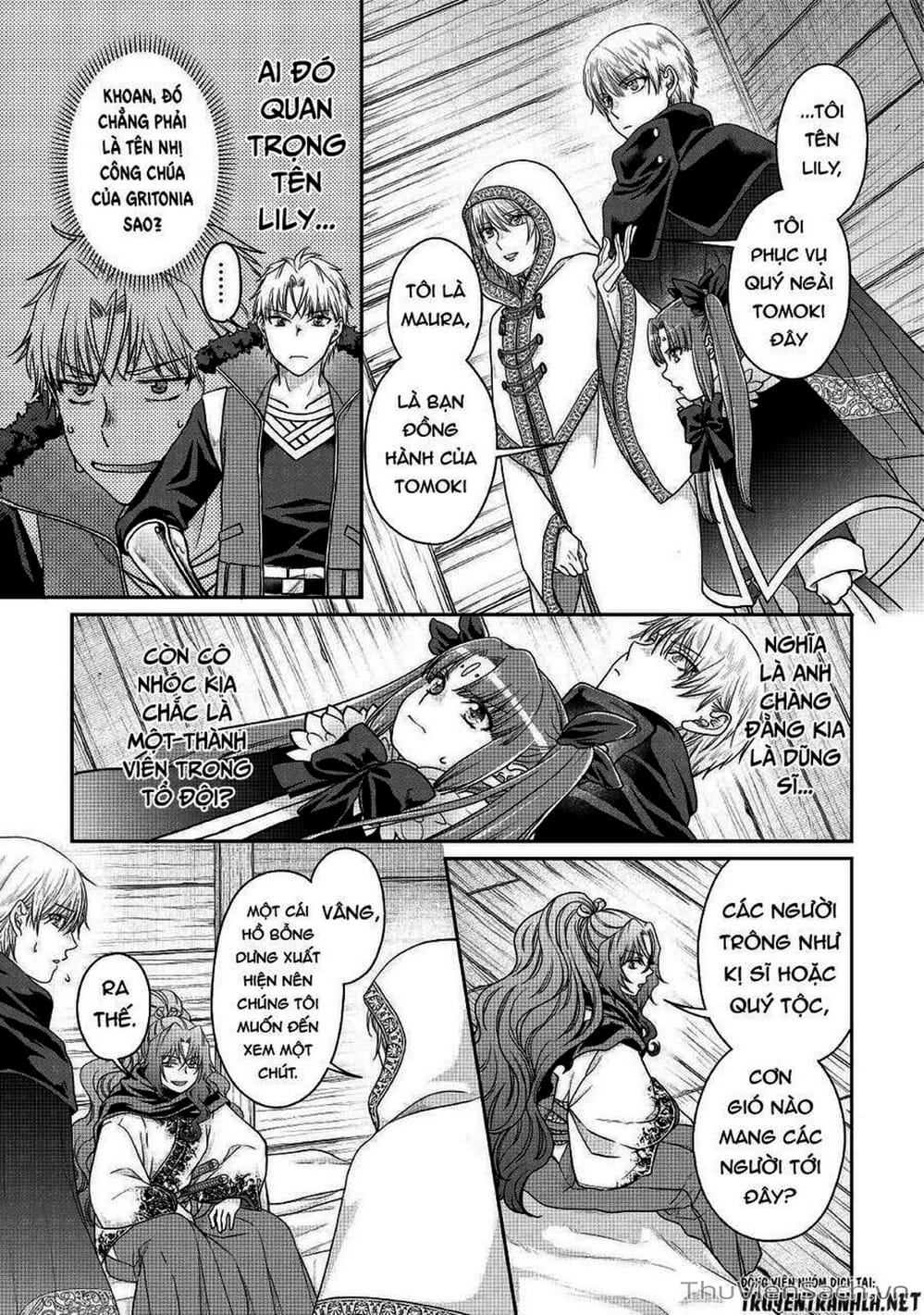 Truyện Tranh Khi Kẻ Bị Ruồng Bỏ Trở Thành Bá Chủ Dị Giới trang 9