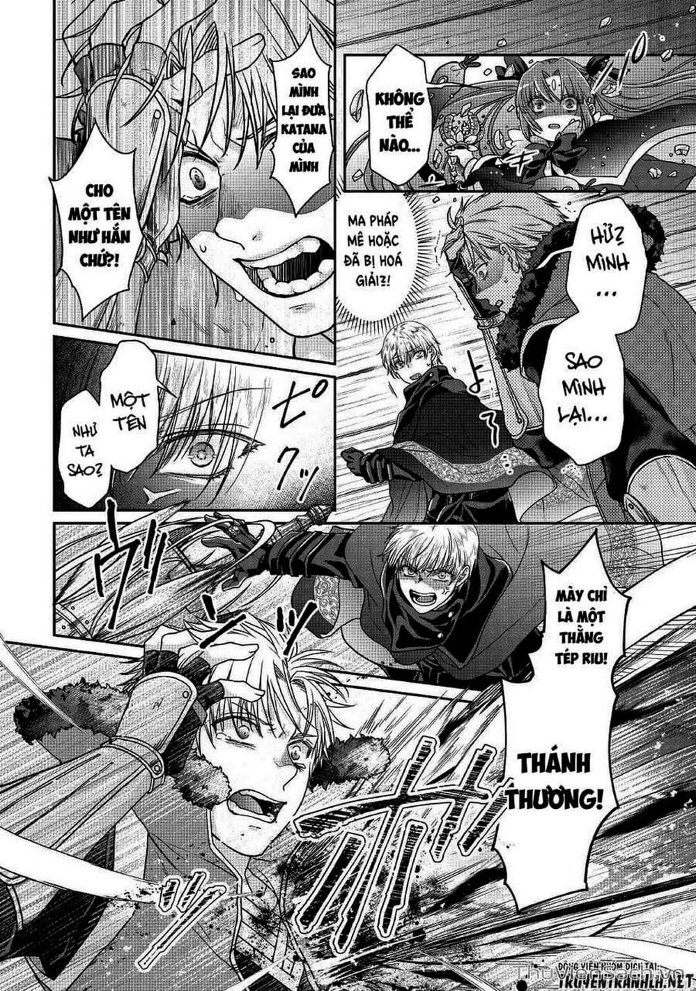 Truyện Tranh Khi Kẻ Bị Ruồng Bỏ Trở Thành Bá Chủ Dị Giới trang 9