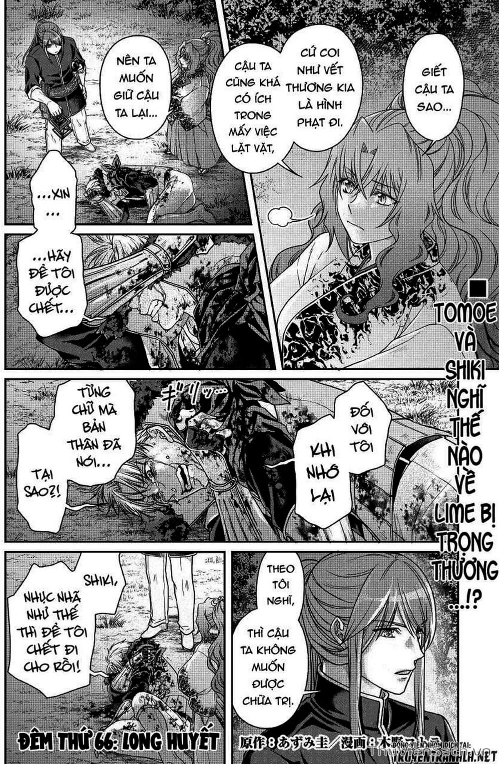 Truyện Tranh Khi Kẻ Bị Ruồng Bỏ Trở Thành Bá Chủ Dị Giới trang 9