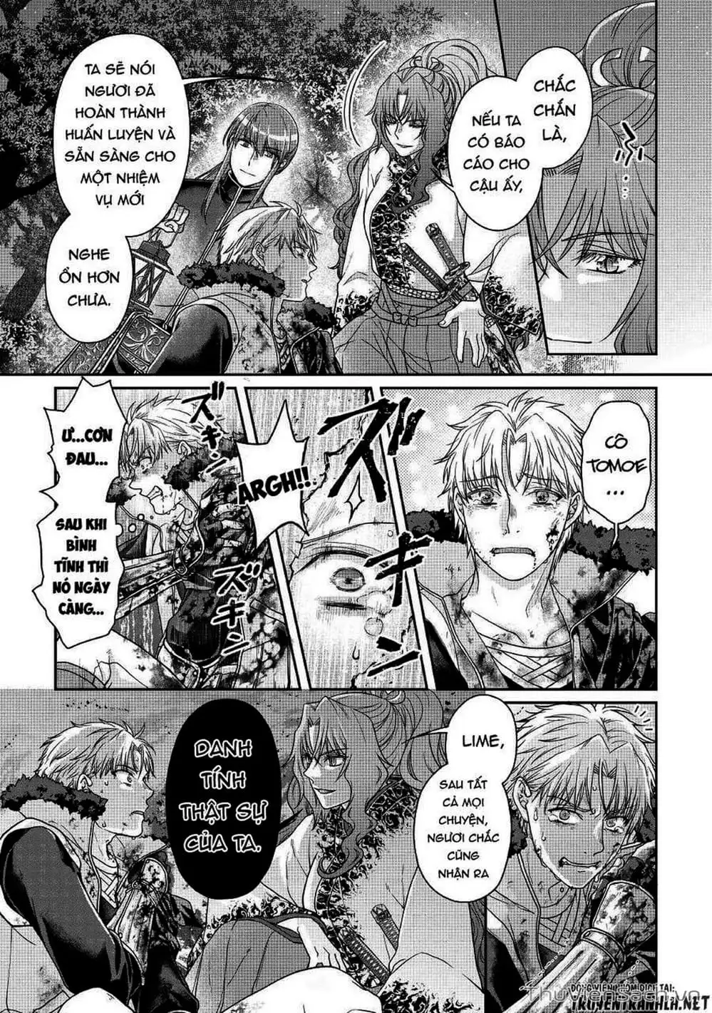 Truyện Tranh Khi Kẻ Bị Ruồng Bỏ Trở Thành Bá Chủ Dị Giới trang 9