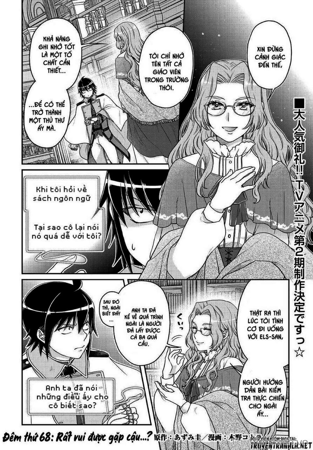 Truyện Tranh Khi Kẻ Bị Ruồng Bỏ Trở Thành Bá Chủ Dị Giới trang 9