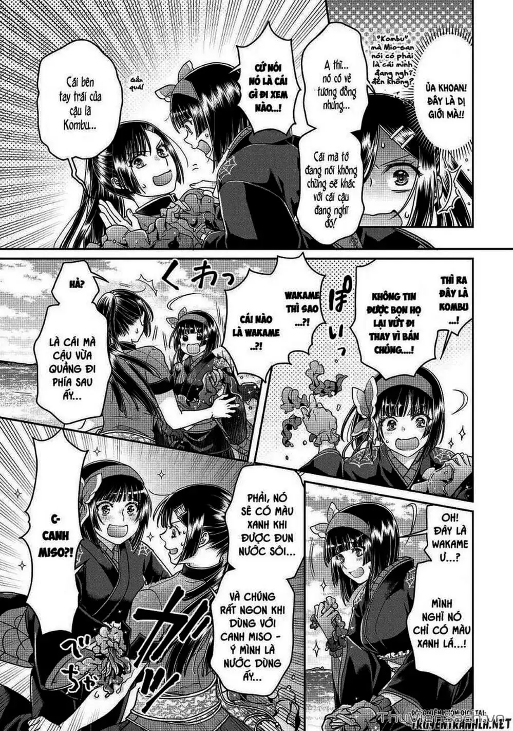 Truyện Tranh Khi Kẻ Bị Ruồng Bỏ Trở Thành Bá Chủ Dị Giới trang 9