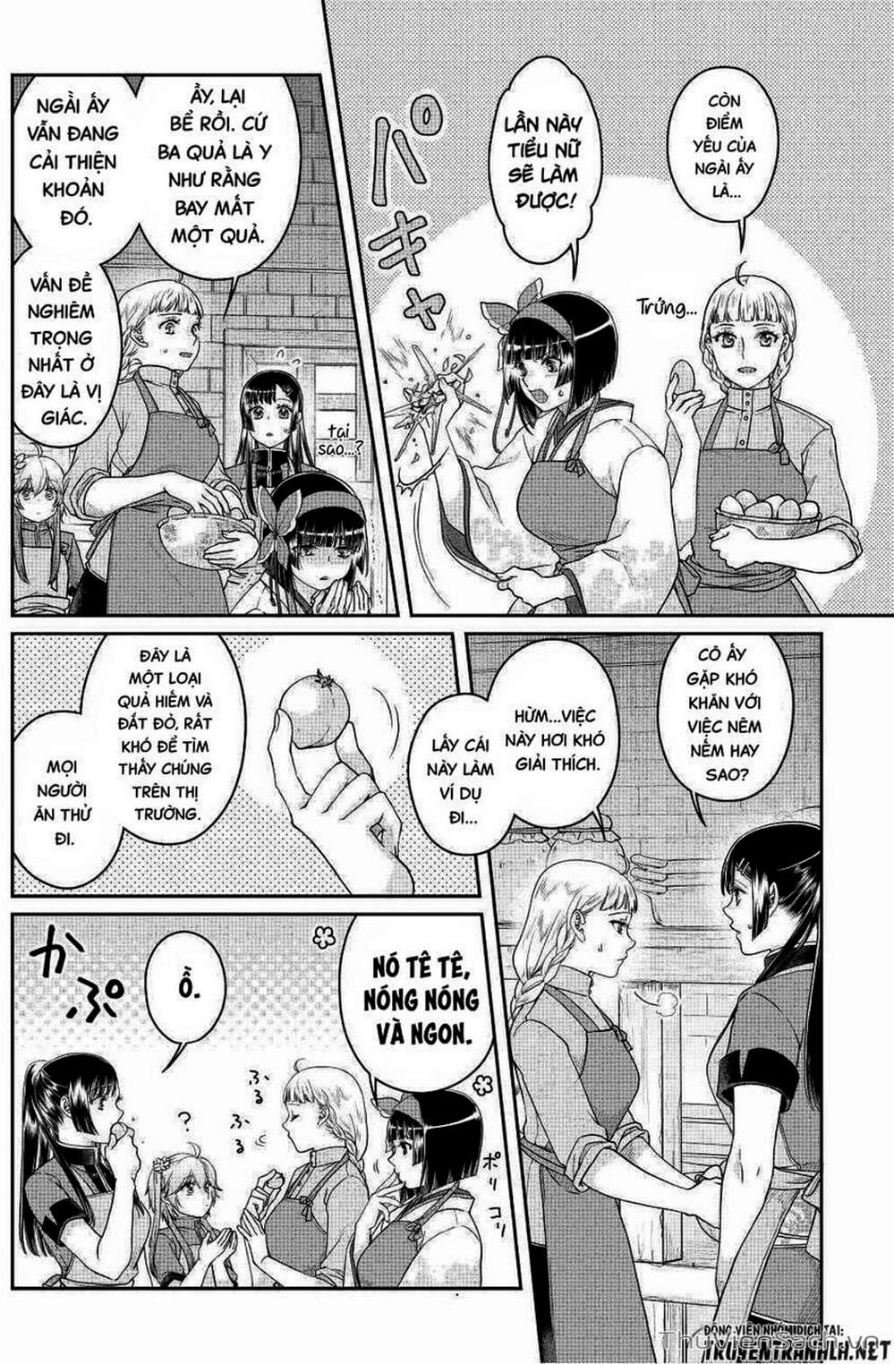 Truyện Tranh Khi Kẻ Bị Ruồng Bỏ Trở Thành Bá Chủ Dị Giới trang 9