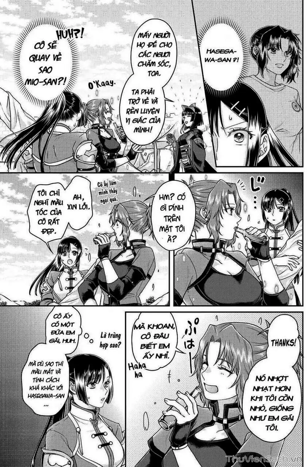 Truyện Tranh Khi Kẻ Bị Ruồng Bỏ Trở Thành Bá Chủ Dị Giới trang 9