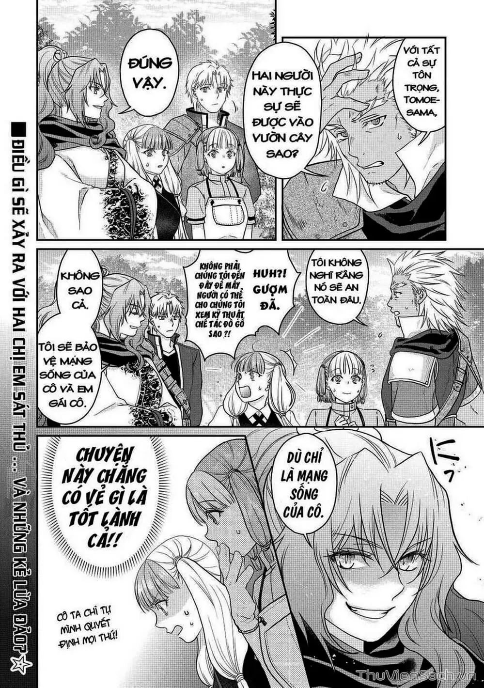 Truyện Tranh Khi Kẻ Bị Ruồng Bỏ Trở Thành Bá Chủ Dị Giới trang 9