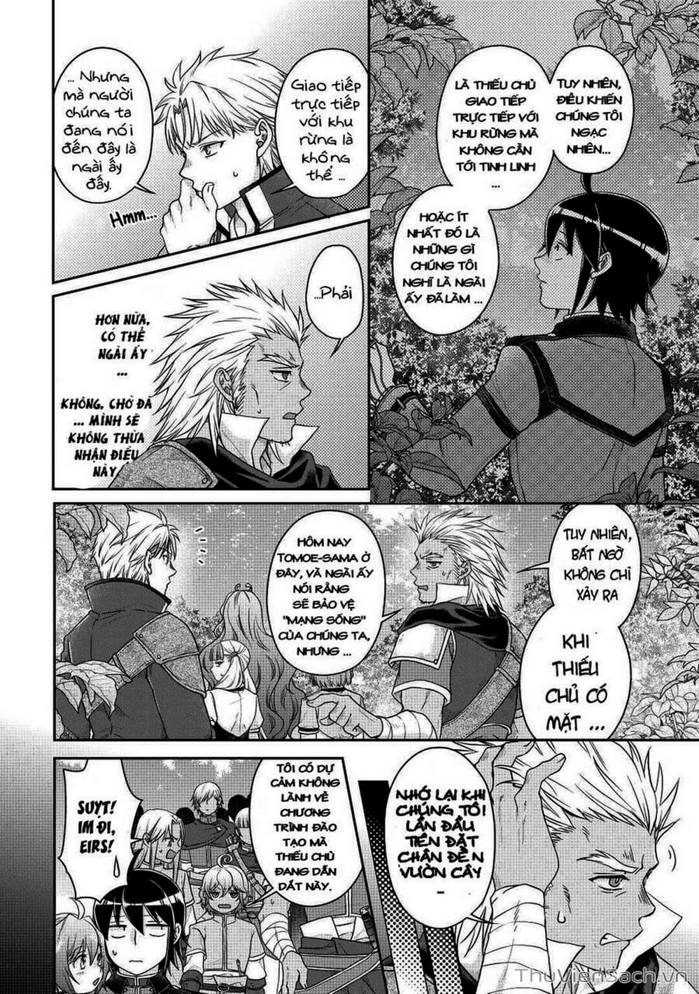 Truyện Tranh Khi Kẻ Bị Ruồng Bỏ Trở Thành Bá Chủ Dị Giới trang 9