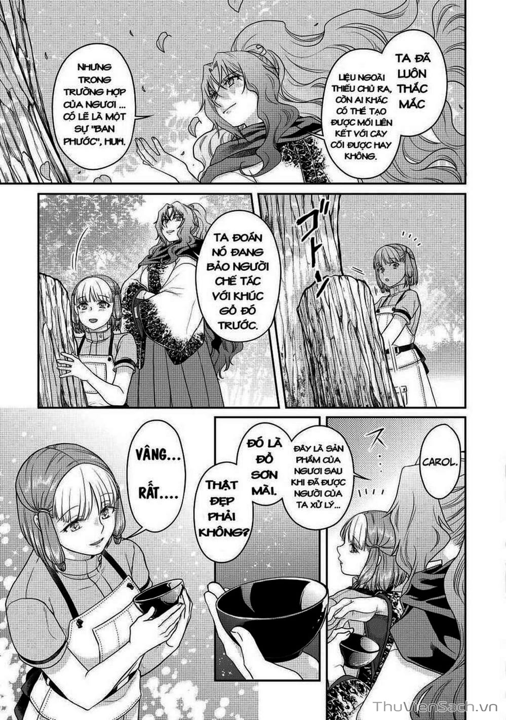 Truyện Tranh Khi Kẻ Bị Ruồng Bỏ Trở Thành Bá Chủ Dị Giới trang 9