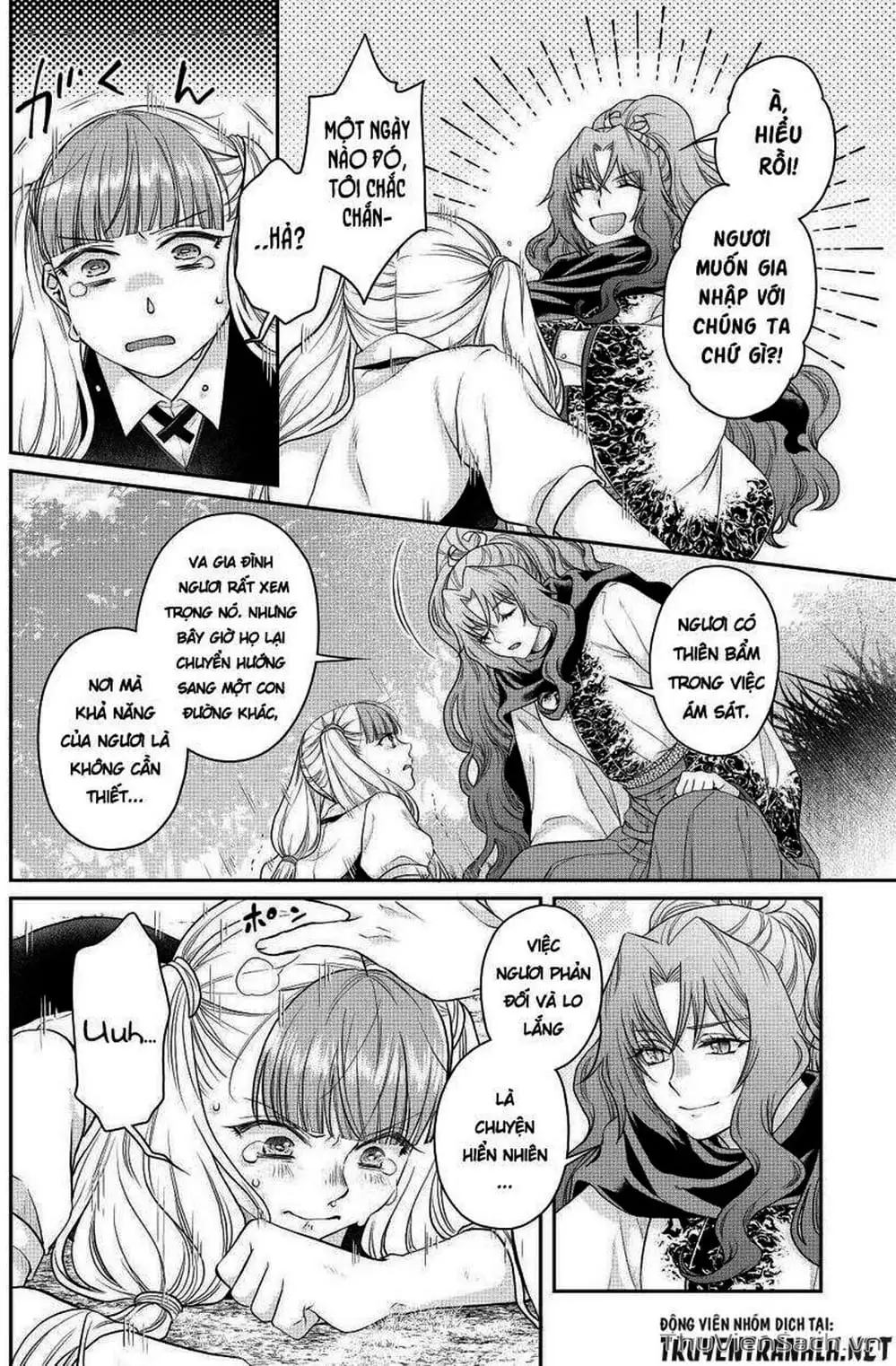 Truyện Tranh Khi Kẻ Bị Ruồng Bỏ Trở Thành Bá Chủ Dị Giới trang 9