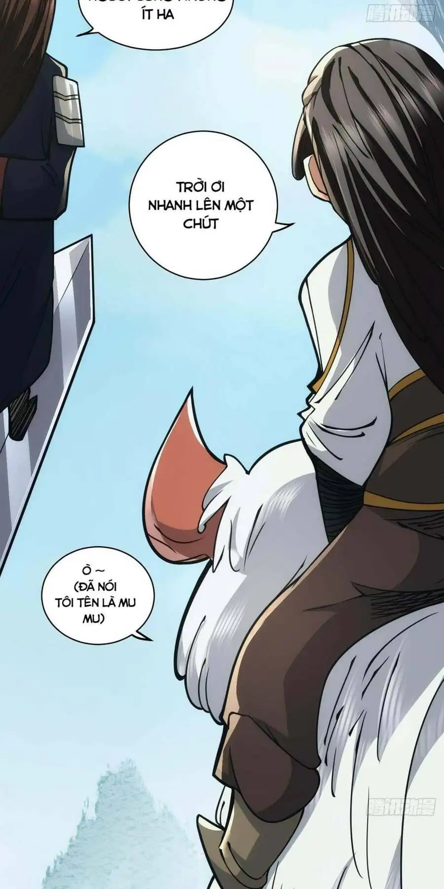 Truyện Tranh Tự Kỷ Luật Ta Đây Bất Khả Chiến Bại trang 6