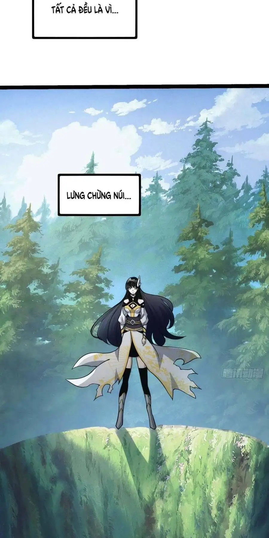 Truyện Tranh Tự Kỷ Luật Ta Đây Bất Khả Chiến Bại trang 6