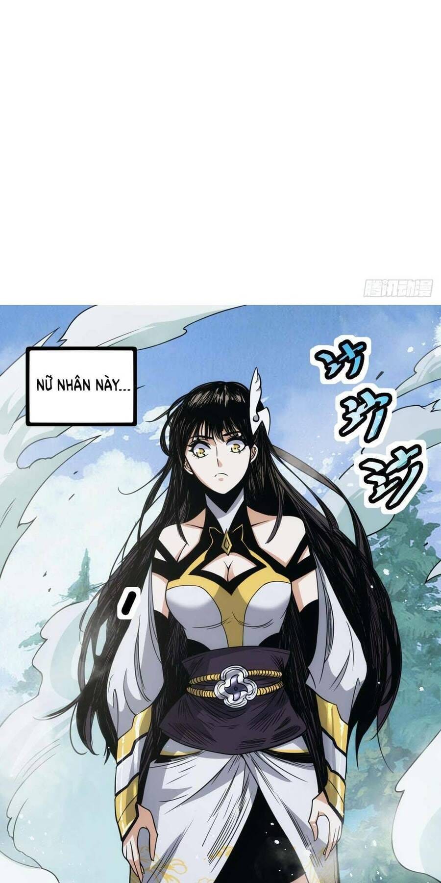 Truyện Tranh Tự Kỷ Luật Ta Đây Bất Khả Chiến Bại trang 6