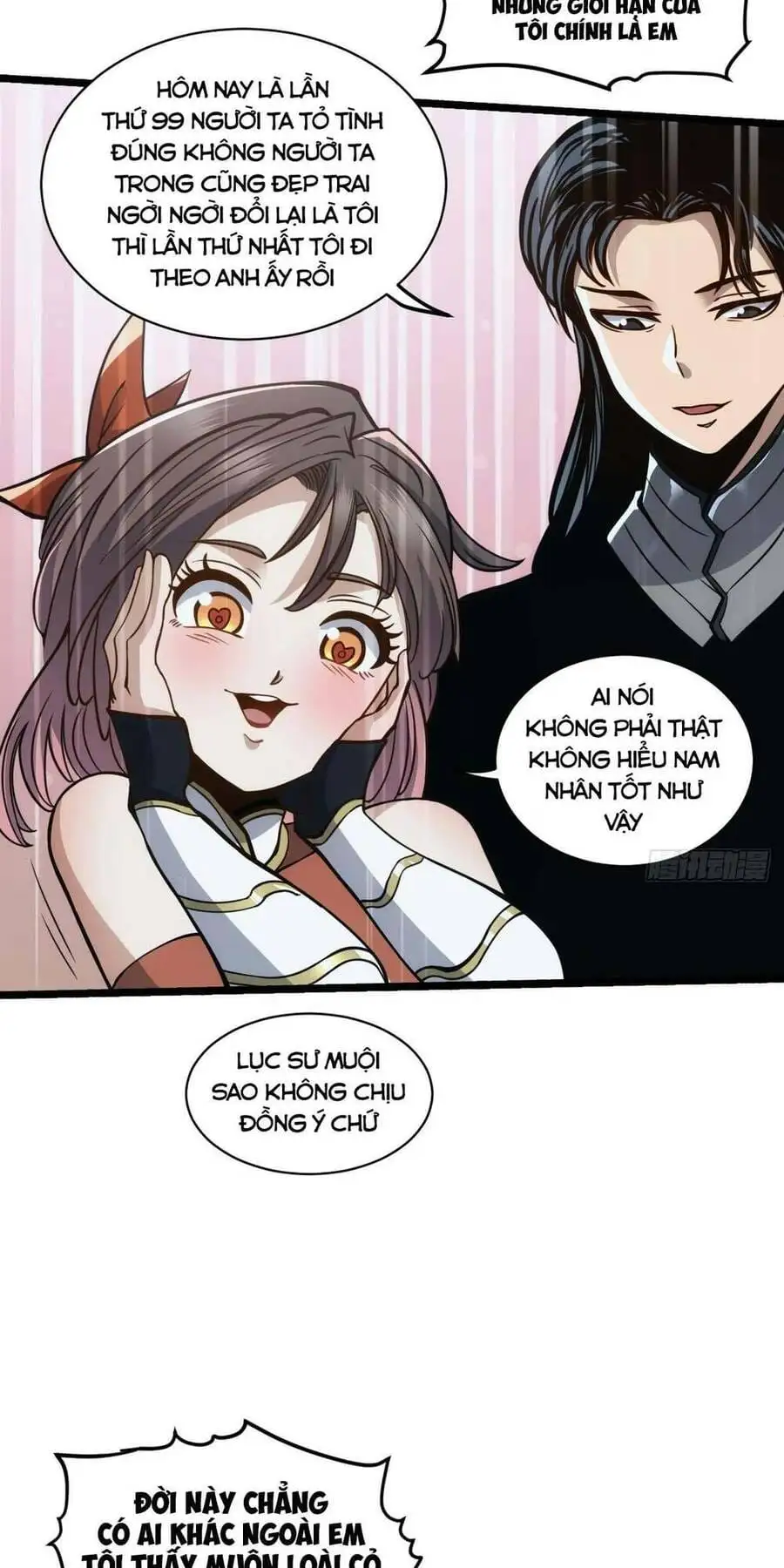 Truyện Tranh Tự Kỷ Luật Ta Đây Bất Khả Chiến Bại trang 6