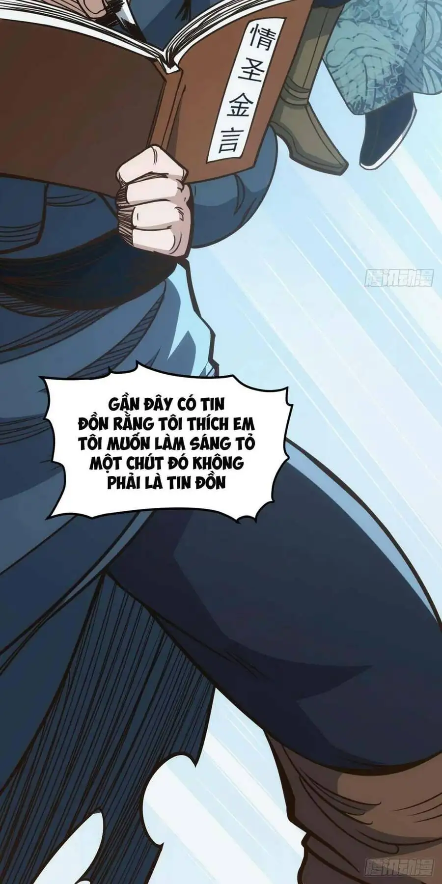 Truyện Tranh Tự Kỷ Luật Ta Đây Bất Khả Chiến Bại trang 6