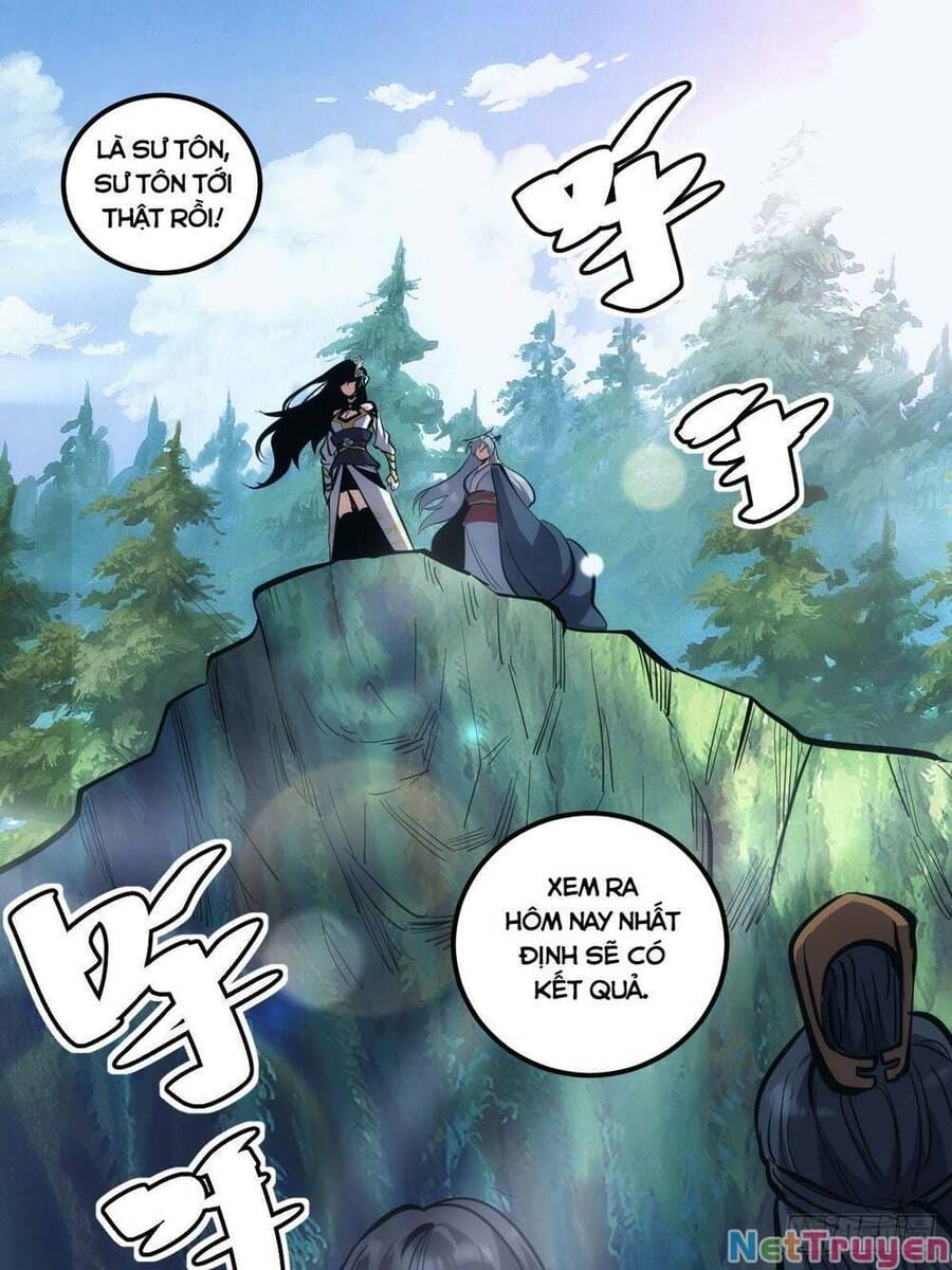 Truyện Tranh Tự Kỷ Luật Ta Đây Bất Khả Chiến Bại trang 6