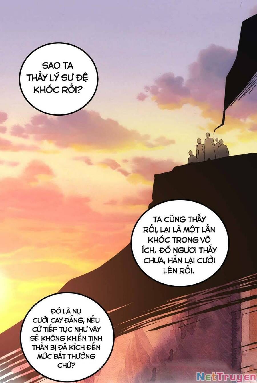 Truyện Tranh Tự Kỷ Luật Ta Đây Bất Khả Chiến Bại trang 6