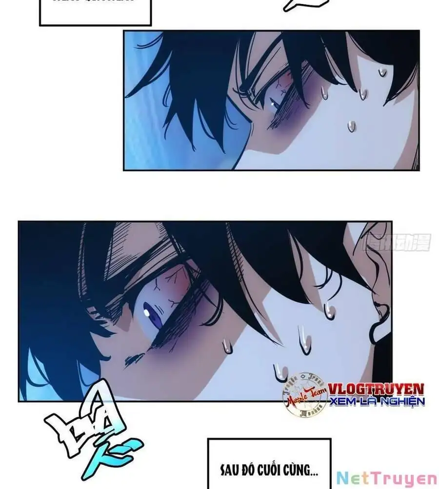 Truyện Tranh Tự Kỷ Luật Ta Đây Bất Khả Chiến Bại trang 6