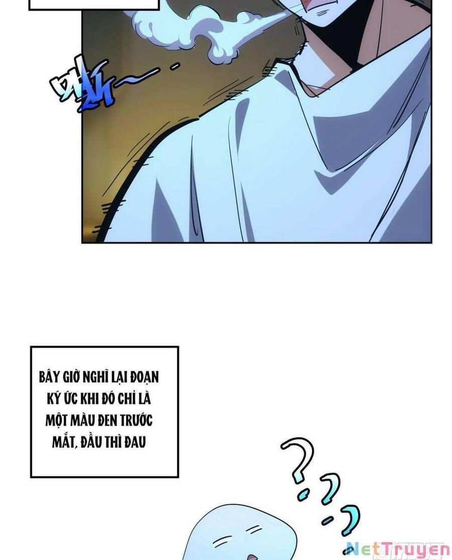 Truyện Tranh Tự Kỷ Luật Ta Đây Bất Khả Chiến Bại trang 6