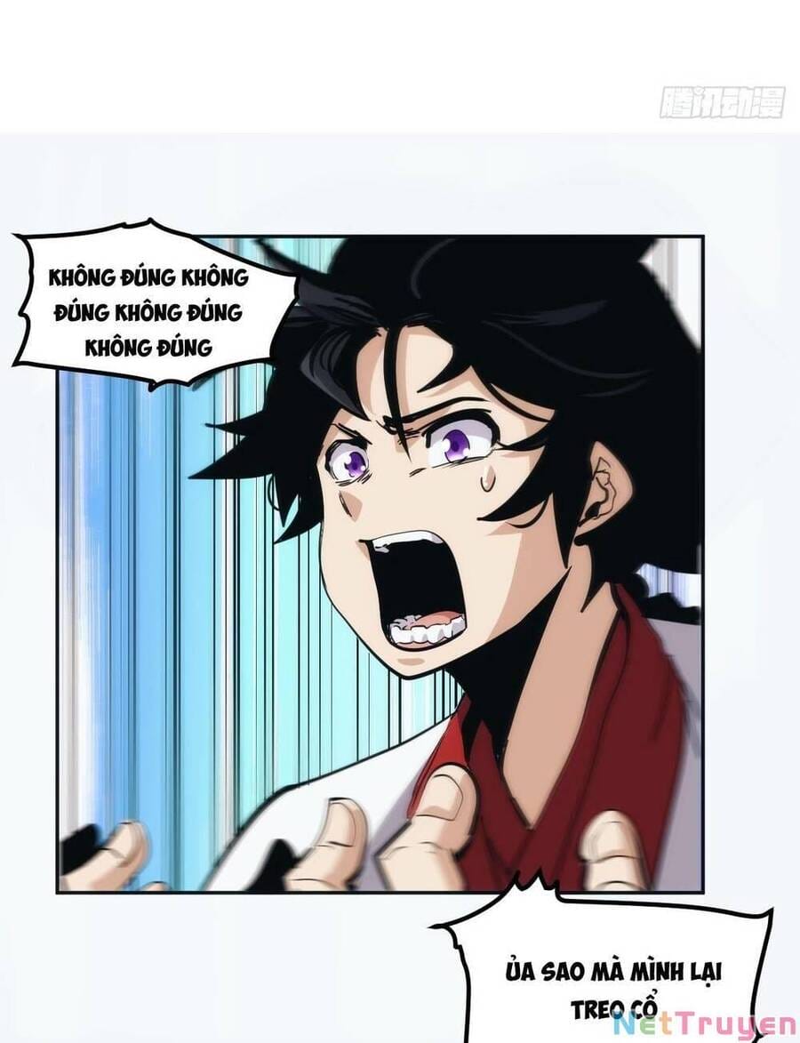 Truyện Tranh Tự Kỷ Luật Ta Đây Bất Khả Chiến Bại trang 6