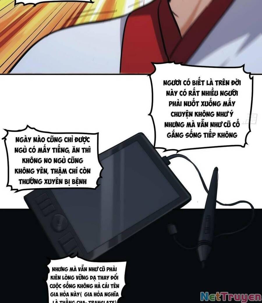 Truyện Tranh Tự Kỷ Luật Ta Đây Bất Khả Chiến Bại trang 6