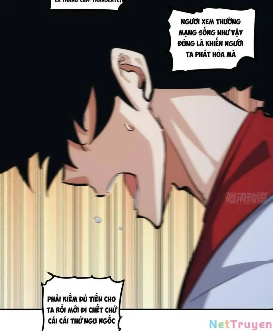 Truyện Tranh Tự Kỷ Luật Ta Đây Bất Khả Chiến Bại trang 6