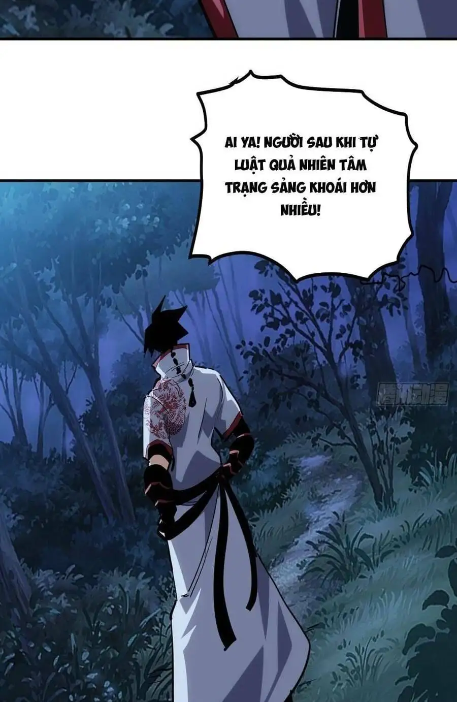 Truyện Tranh Tự Kỷ Luật Ta Đây Bất Khả Chiến Bại trang 6