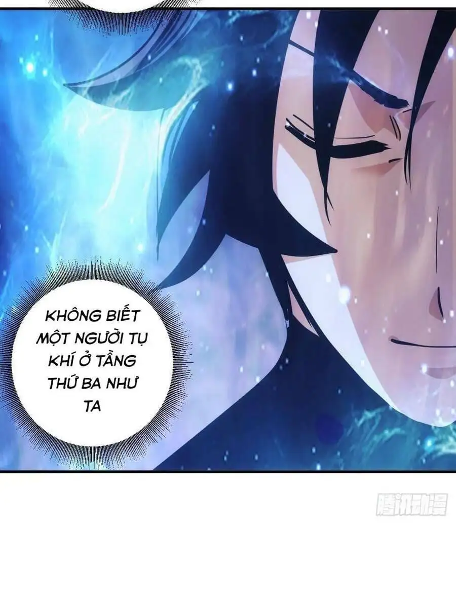 Truyện Tranh Tự Kỷ Luật Ta Đây Bất Khả Chiến Bại trang 6