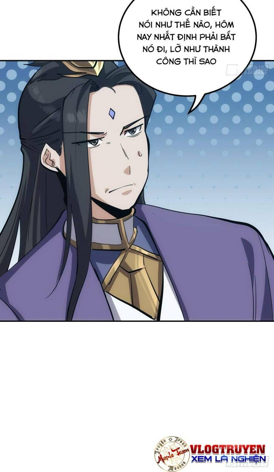 Truyện Tranh Tự Kỷ Luật Ta Đây Bất Khả Chiến Bại trang 6