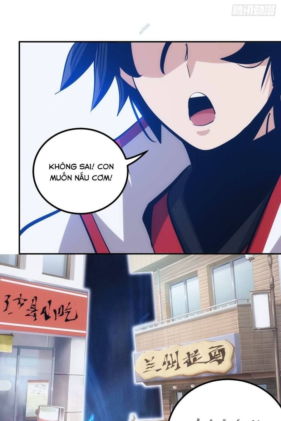 Truyện Tranh Tự Kỷ Luật Ta Đây Bất Khả Chiến Bại trang 6