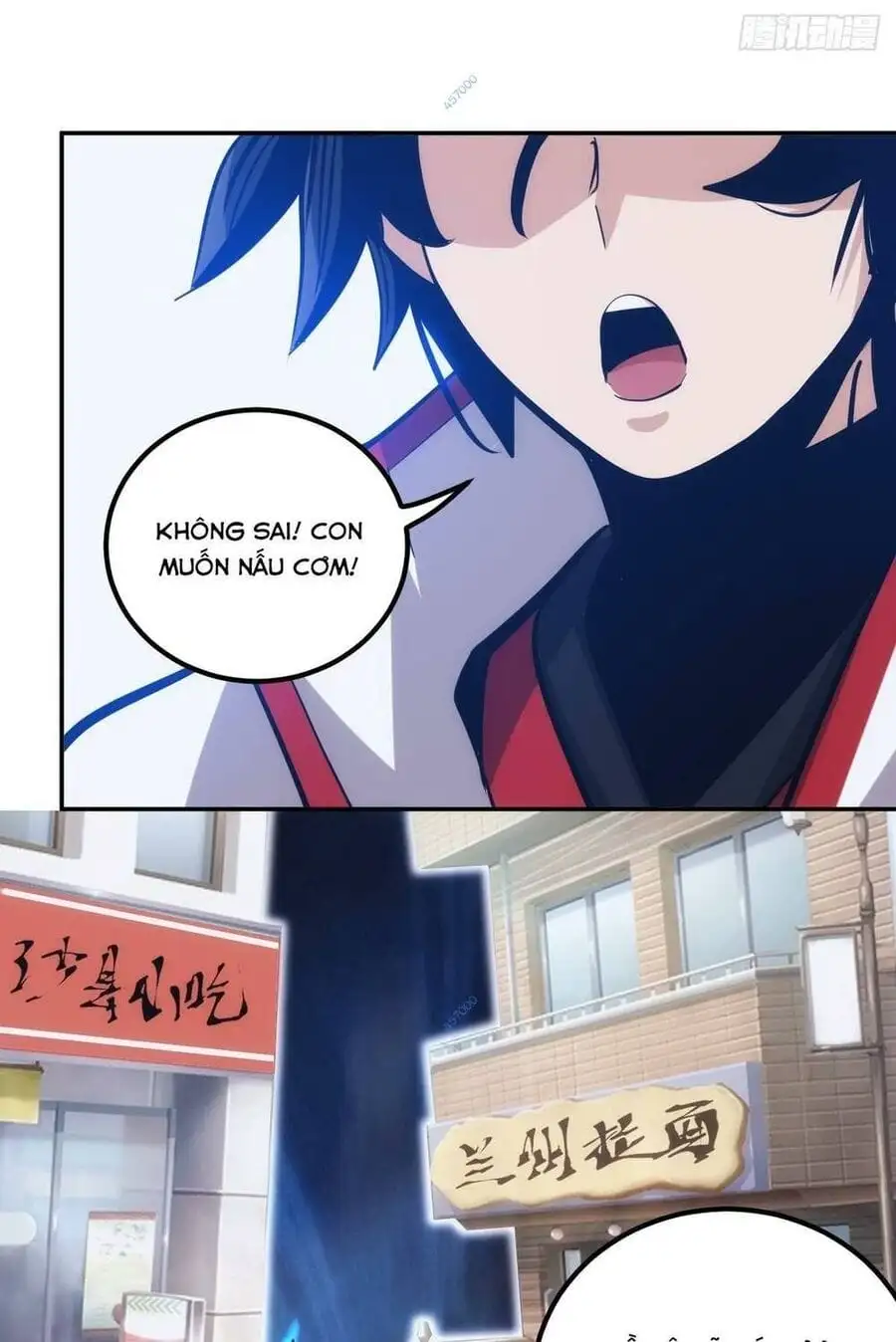 Truyện Tranh Tự Kỷ Luật Ta Đây Bất Khả Chiến Bại trang 6